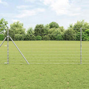 Temeljna zavarena žičana ograda 50 x 1,2 m (Š x V)