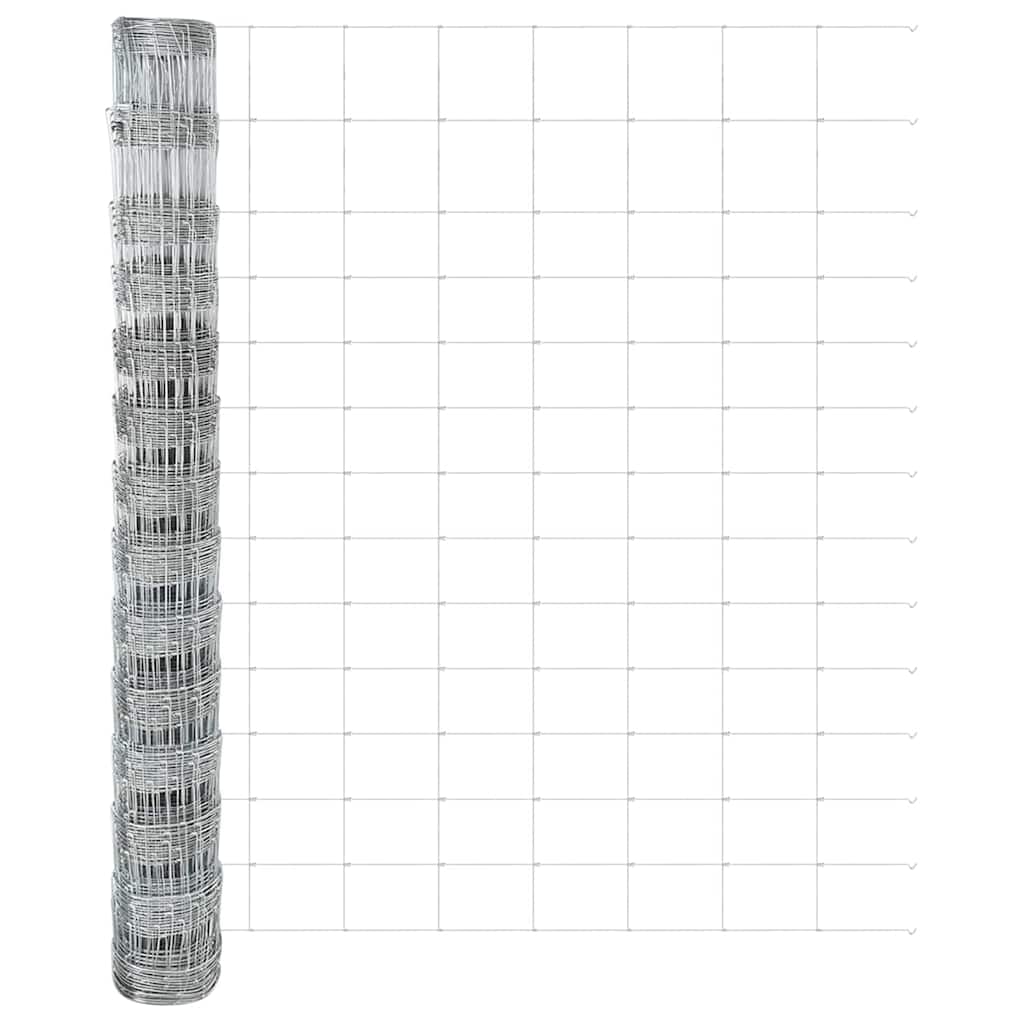 Zavareno žičano ograđivanje s bodljama 25 x 1,4 m (Š x V)