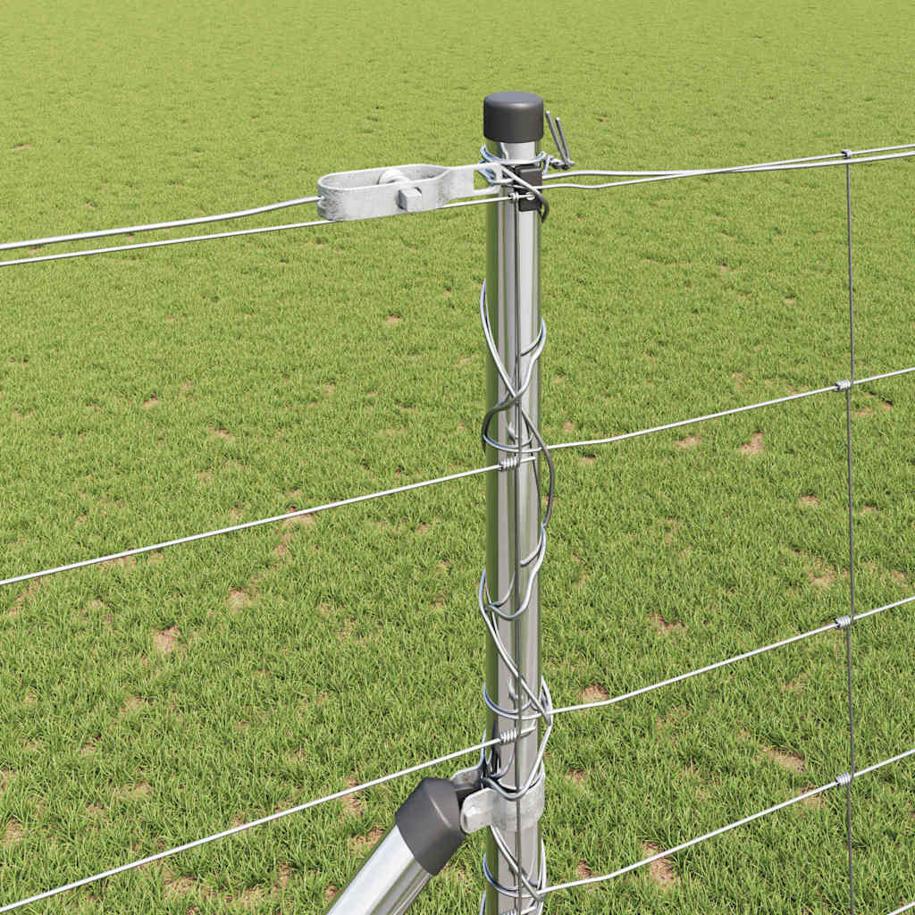 Zavareno žičano ograđivanje s bodljama 25 x 1,4 m (Š x V)