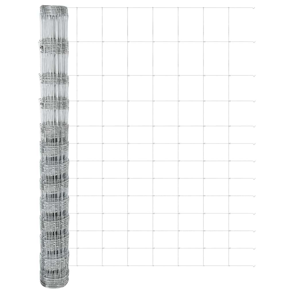Zavareno žičano ograđivanje s bodljama 25 x 1,5 m (Š x V)