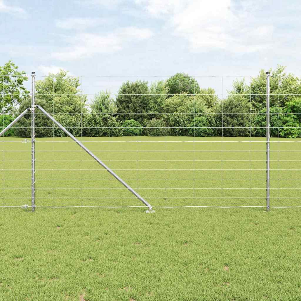 Zavareno žičano ograđivanje s bodljama 50 x 1,4 m (Š x V)