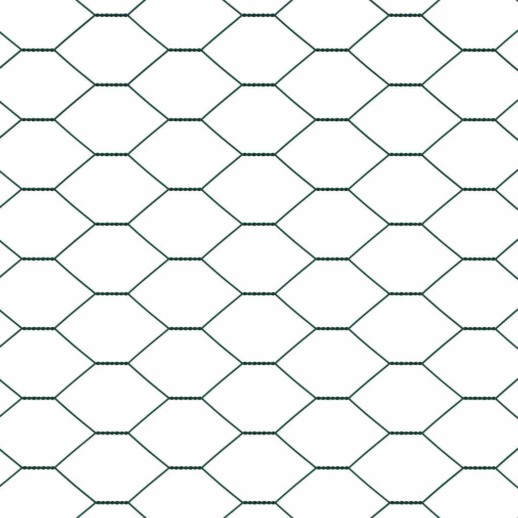 Temeljna zavarena žičana ograda 100 x 1,4 m (Š x V)