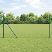 Temeljna zavarena žičana ograda 100 x 1,5 m (Š x V)