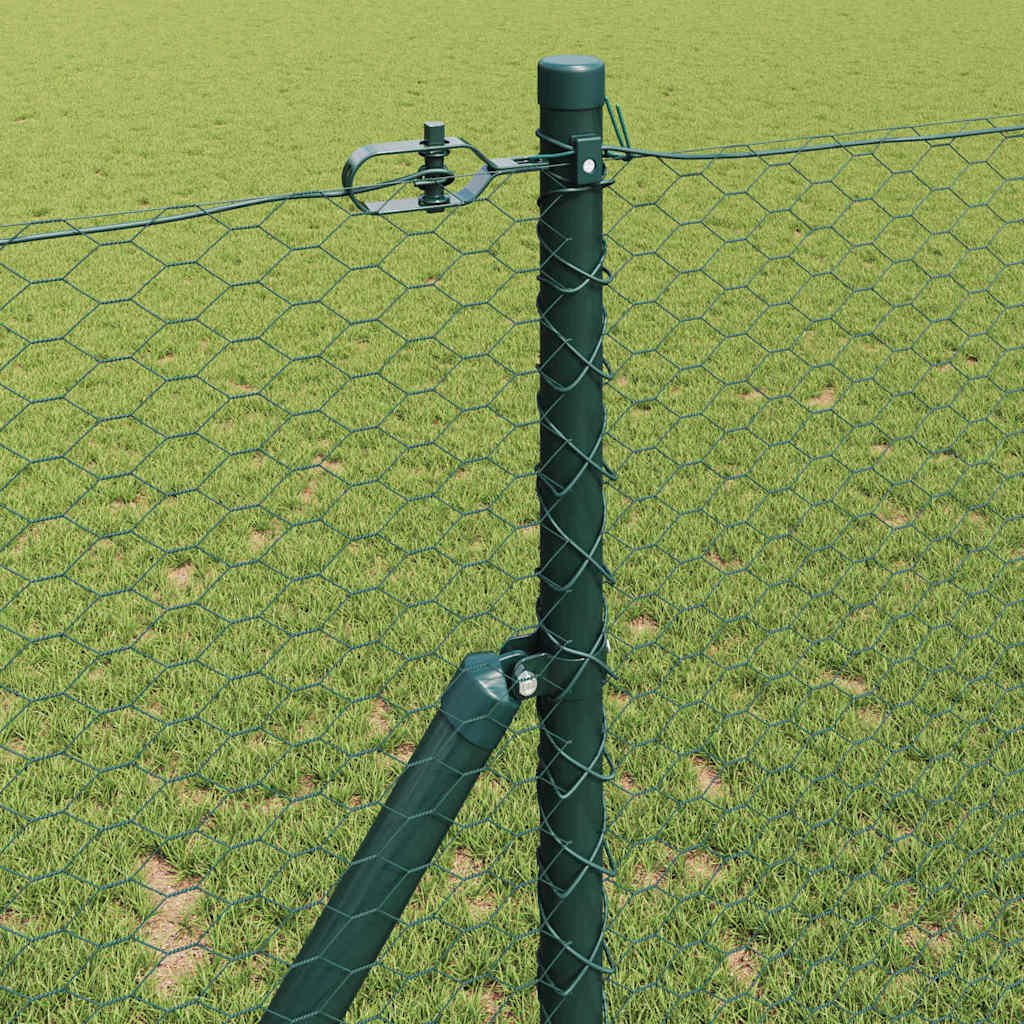 Temeljna zavarena žičana ograda 100 x 1,6 m (Š x V)