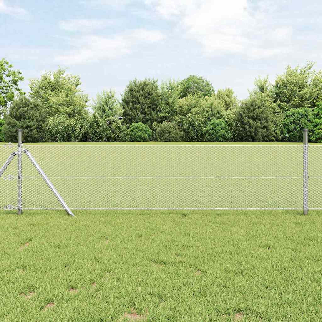 Temeljna zavarena žičana ograda 100 x 0,5 m (Š x V)