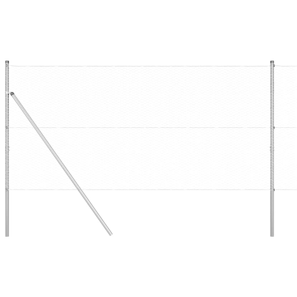 Temeljna zavarena žičana ograda 100 x 1,4 m (Š x V)
