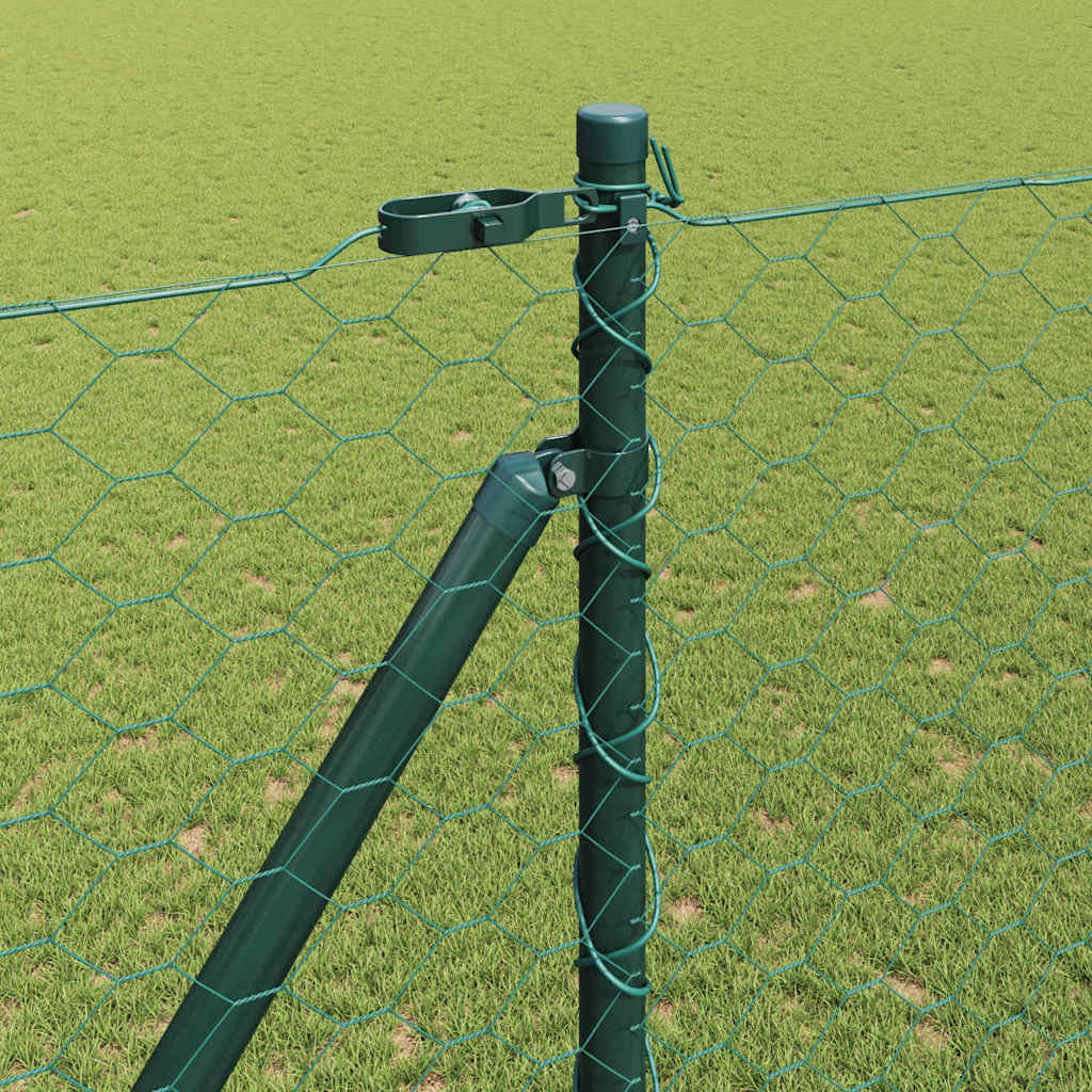 Zavareno žičano ograđivanje s bodljama 50 x 1,5 m (Š x V)