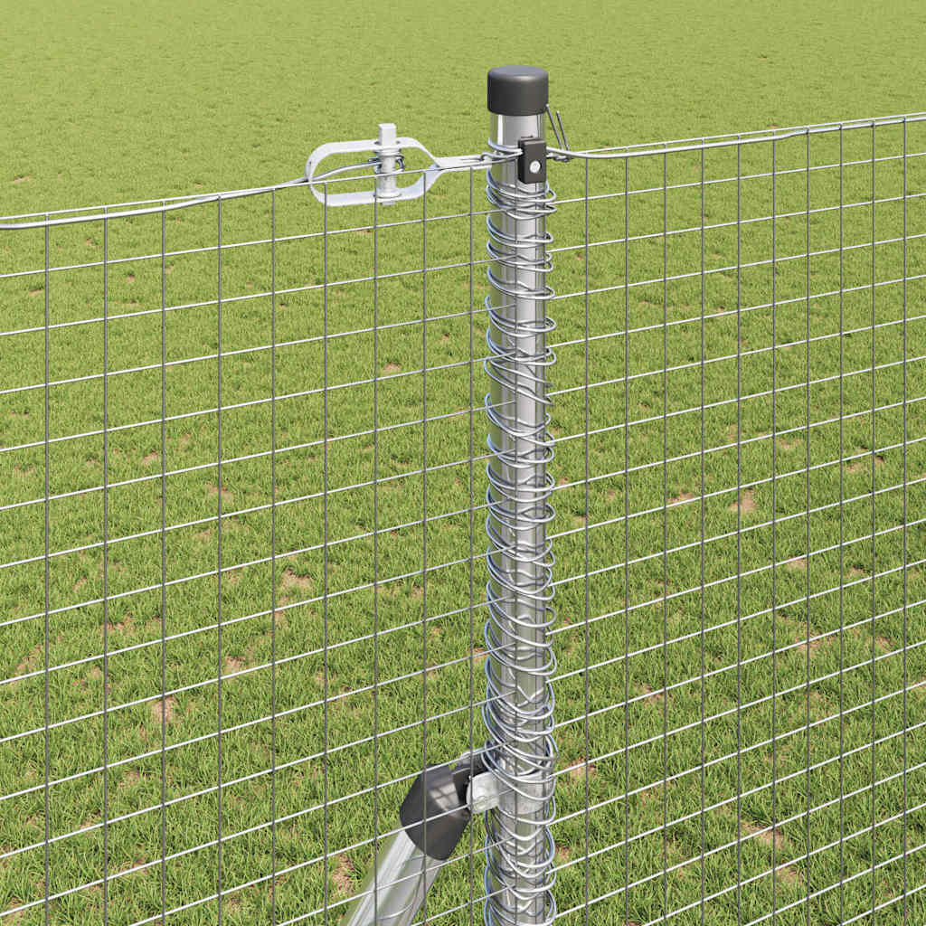 Temeljna zavarena žičana ograda 10 x 1,5 m (Š x V)