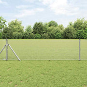 Temeljna zavarena žičana ograda 100 x 0,6 m (Š x V)