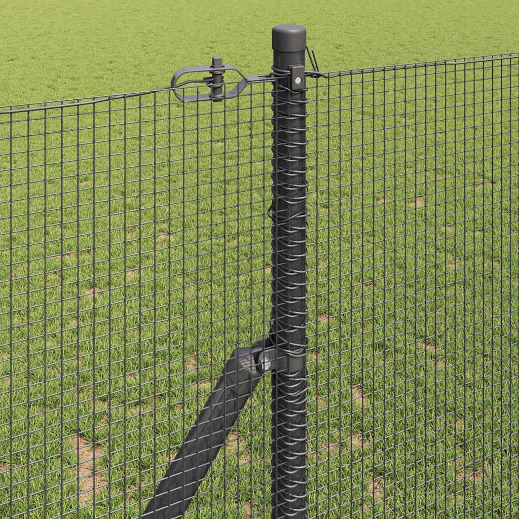 Temeljna zavarena žičana ograda 10 x 1,4 m (Š x V)