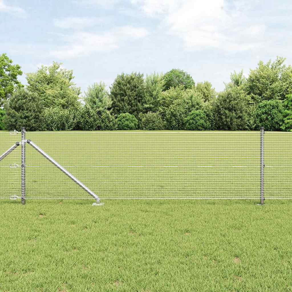 Zavareno žičano ograđivanje s bodljama 10 x 0,4 m (Š x V)