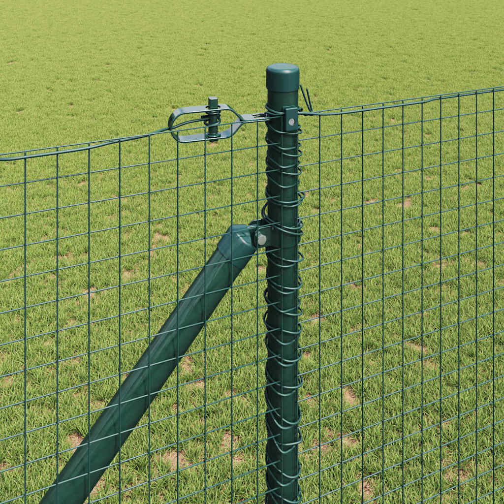 Zavareno žičano ograđivanje s bodljama 25 x 1,4 m Zelena Mreža