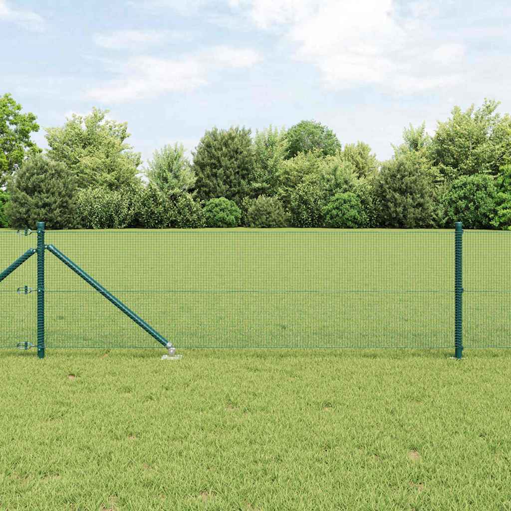 Zavareno žičano ograđivanje s bodljama 100 x 0,4 m (Š x V)