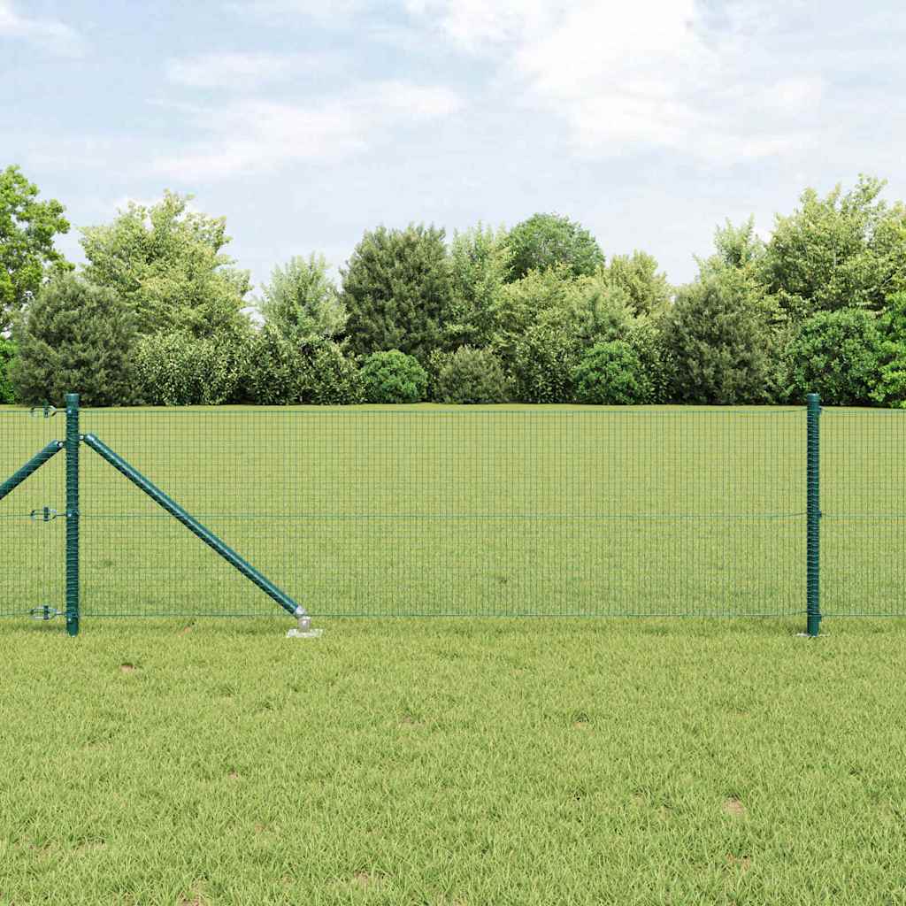 Zavareno žičano ograđivanje s bodljama 100 x 0,5 m (Š x V)