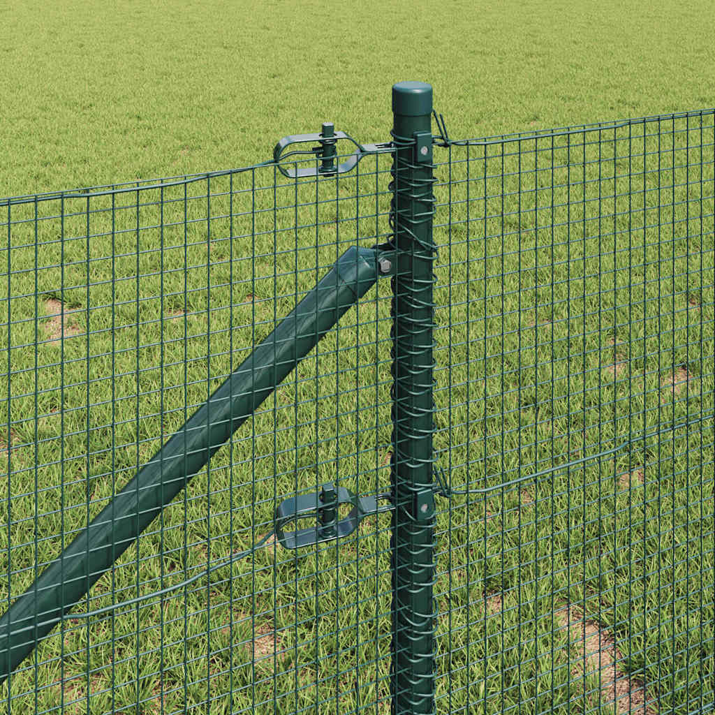 Zavareno žičano ograđivanje s bodljama 100 x 0,8 m (Š x V)