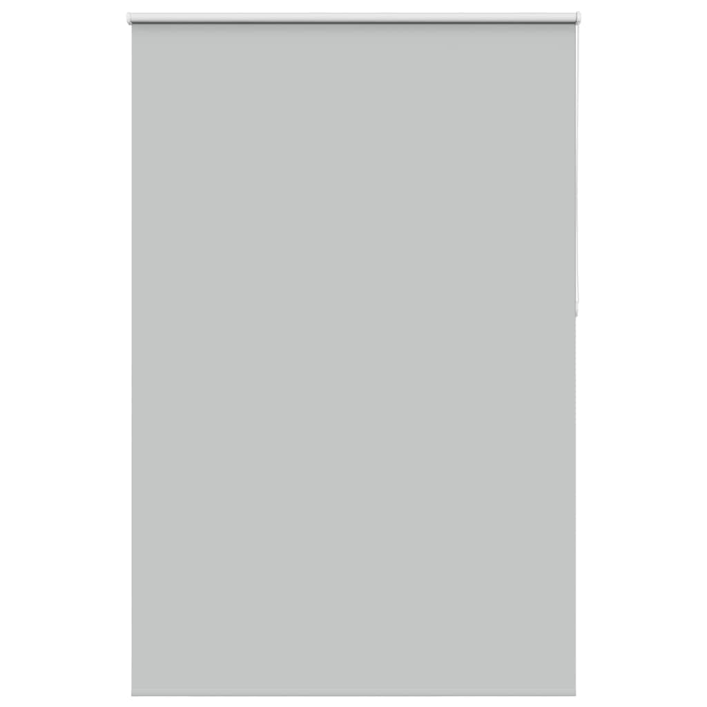 Rolo zavjesa Blackout svijetlo siva 165x230 cm Širina tkanine