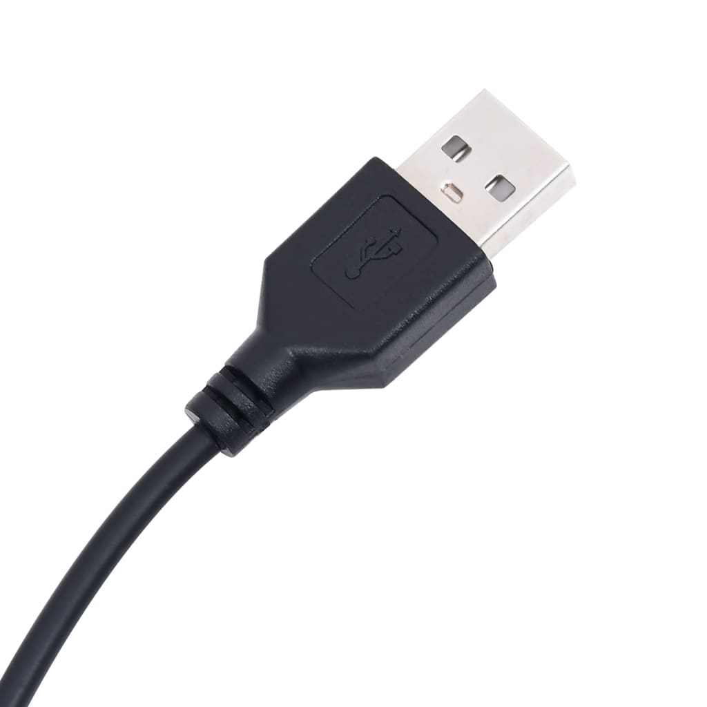 TV ormarić s LED svjetlima boja hrasta 180x34x50 cm drveni