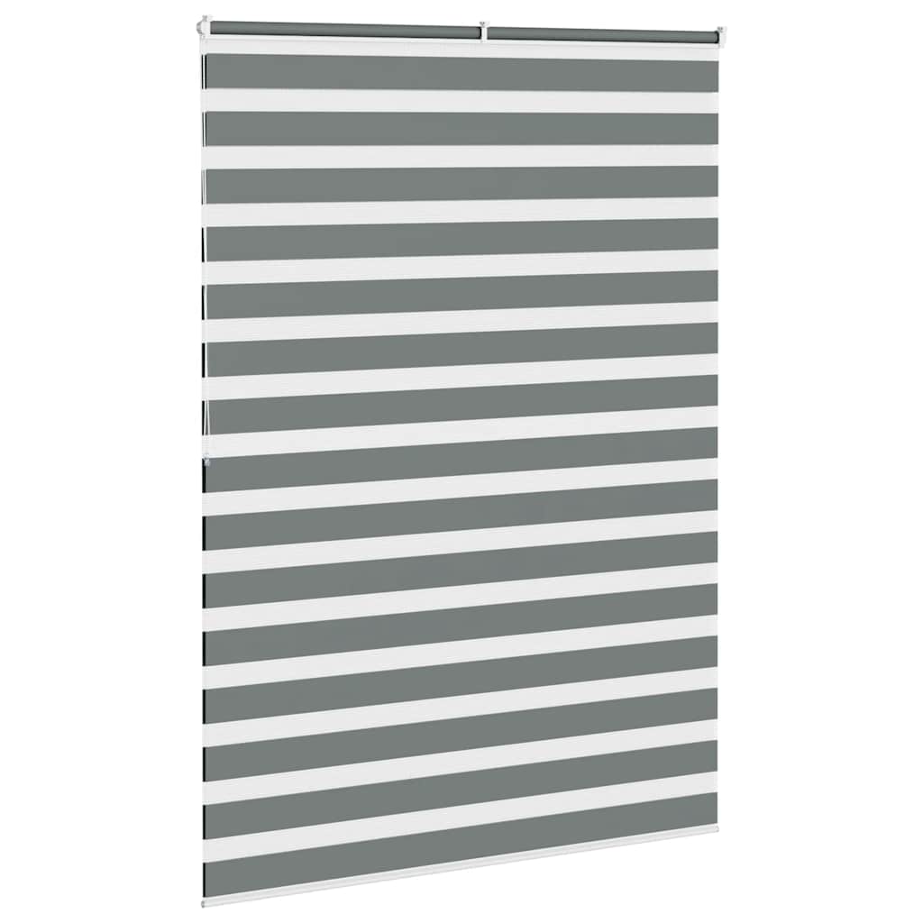 Zavjesa zebra 160x200 cm širina tkanine 155,9 cm poliester