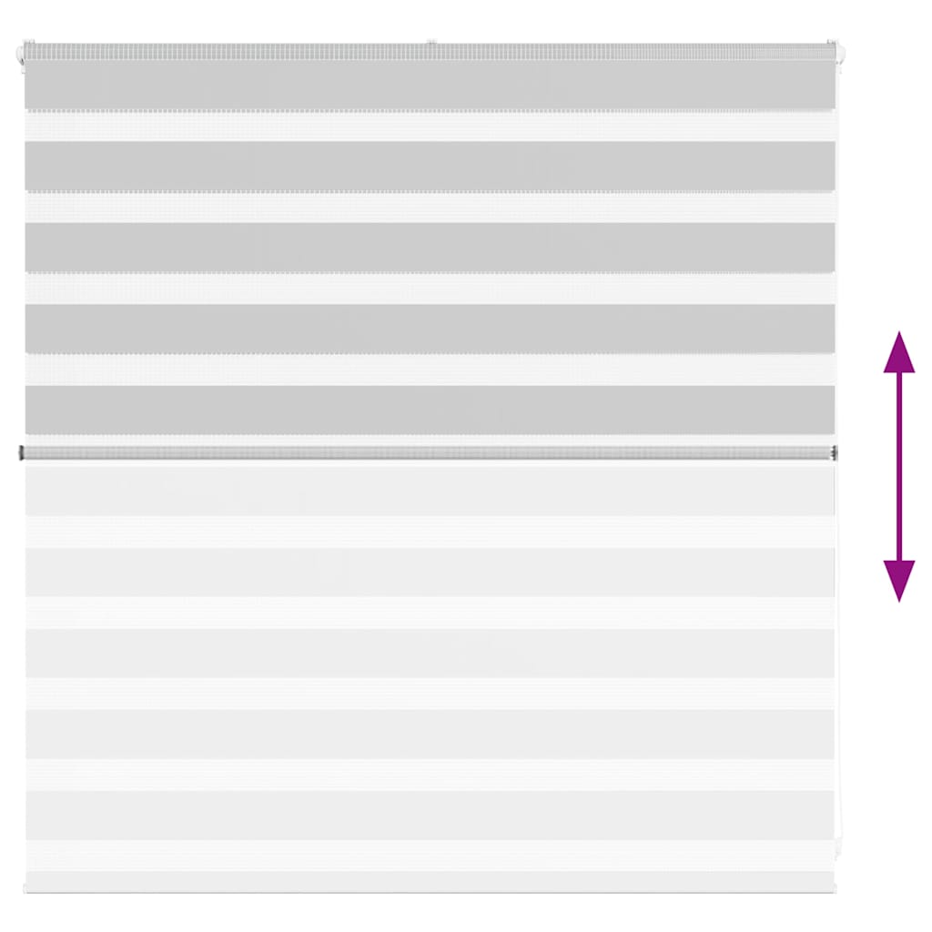 Zavjesa zebra 150x100 cm širina tkanine 145,9 cm poliester