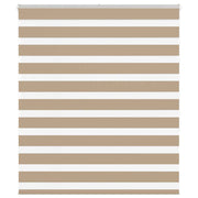 Zavjesa zebra 120x150 cm širina tkanine 115,9 cm poliester