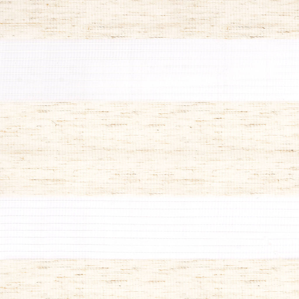 Zebra zavjesa Mramorna bež 55x200 cm Širina tkanine 50,9 cm Poliester