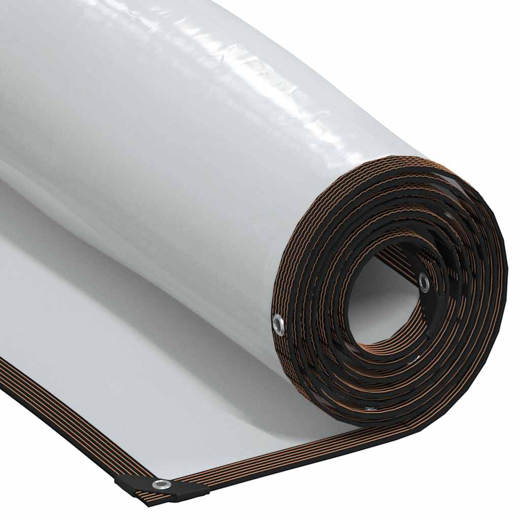 Pokrivač za biljke s rupicama 2x4 m polietilen