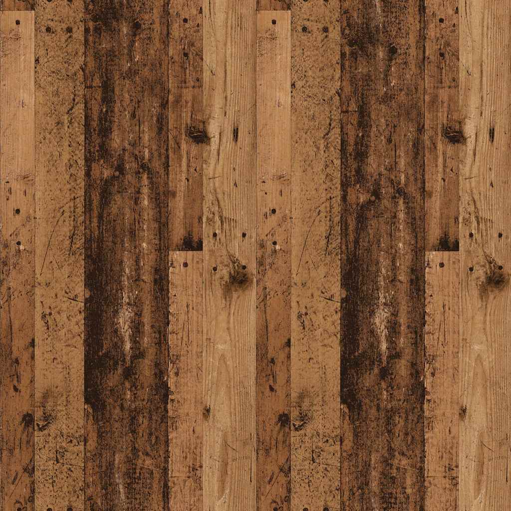 Stol za kavu staro drvo 101x49x52 cm konstruirano drvo