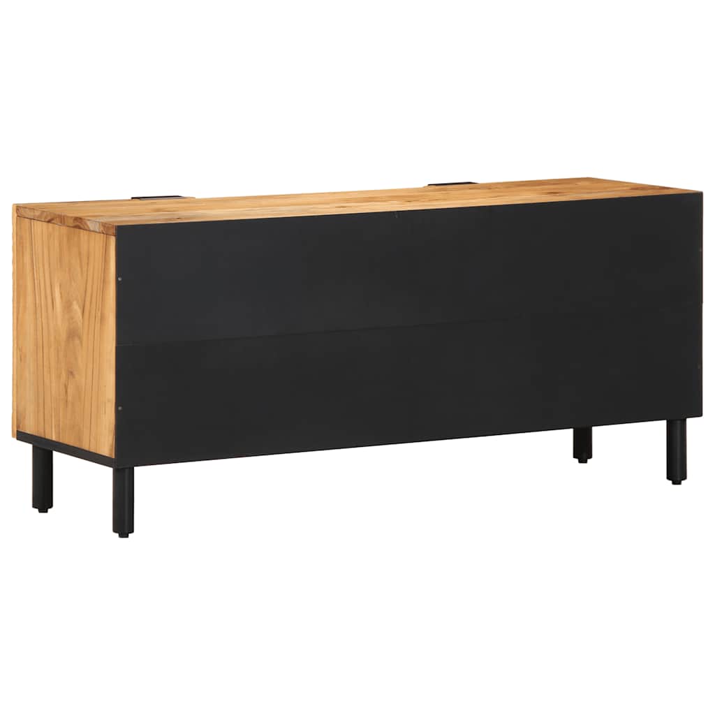 TV ormarić 105x33x46 cm Masivno drvo akacije