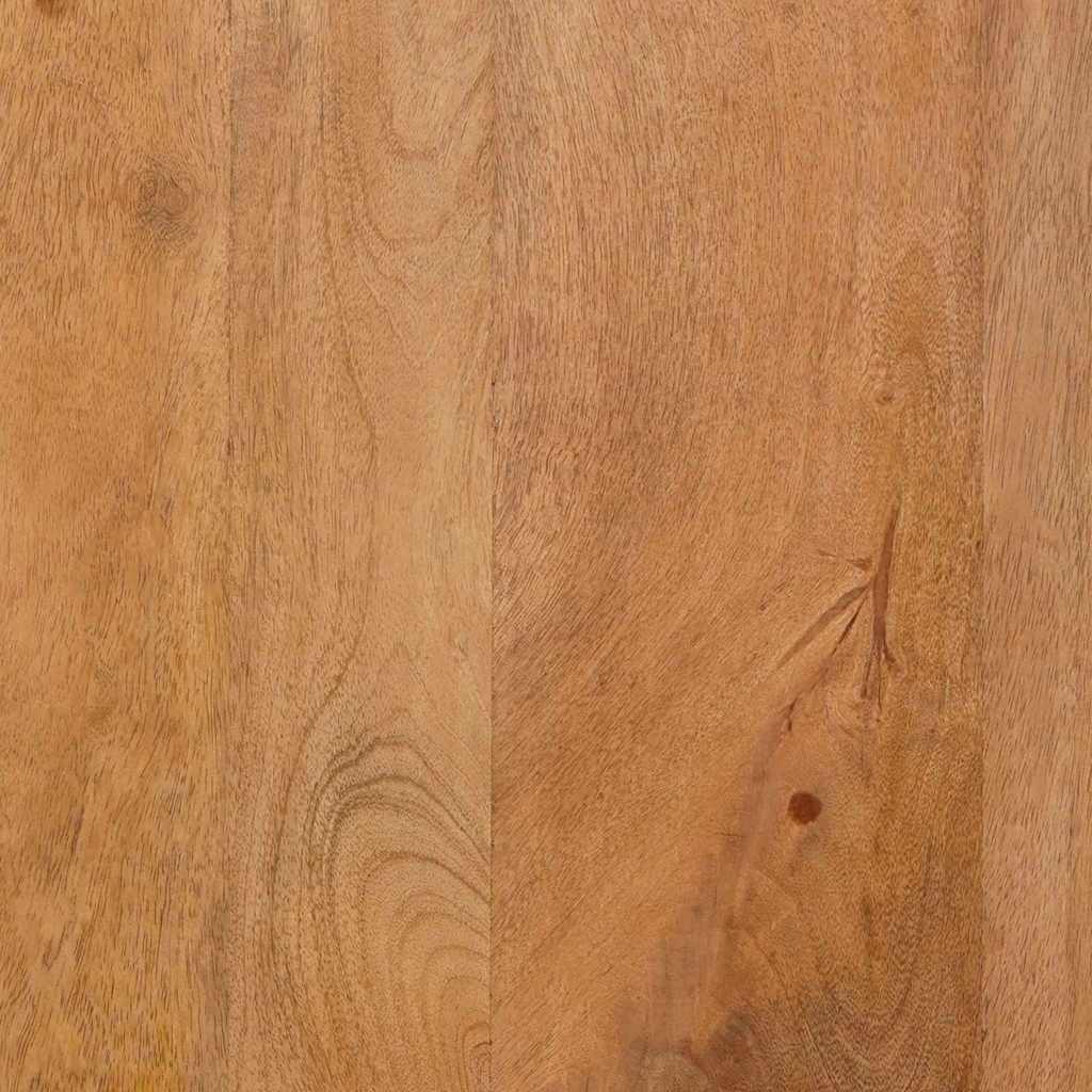 Kreveta 60 x 33 x 75 cm Čvrsto drvo manga