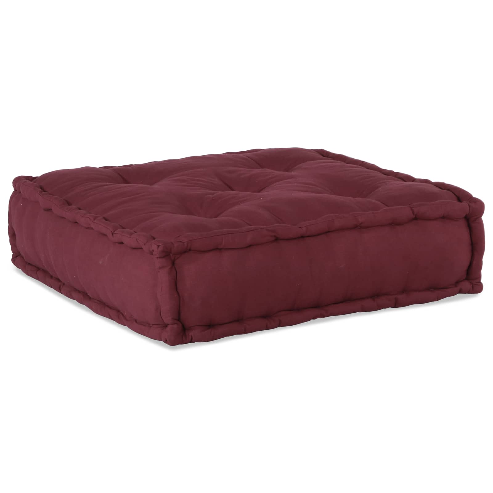 Modularna sofa 3 pcs Bordo Tkanina