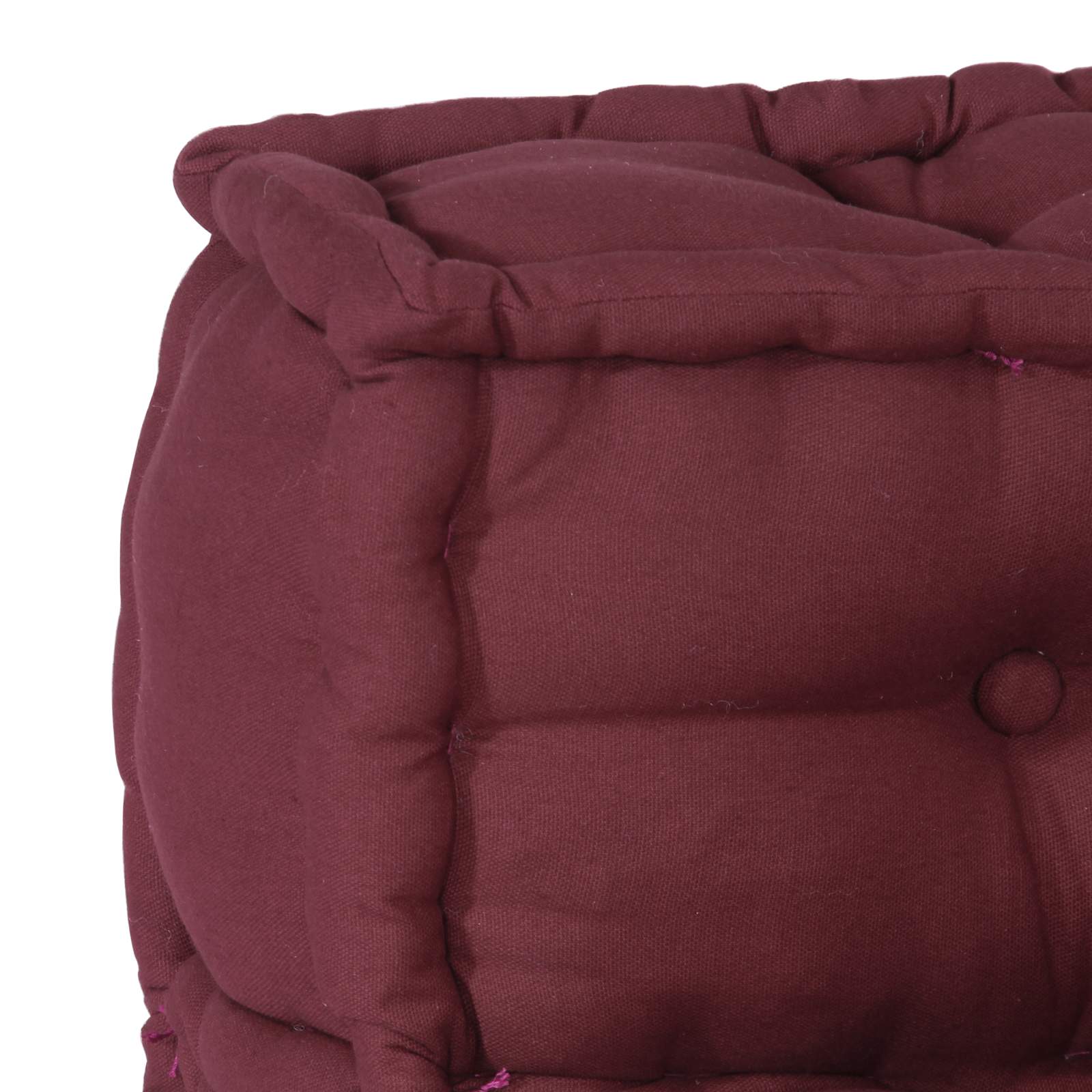 Modularna sofa 4 pcs Bordo Tkanina