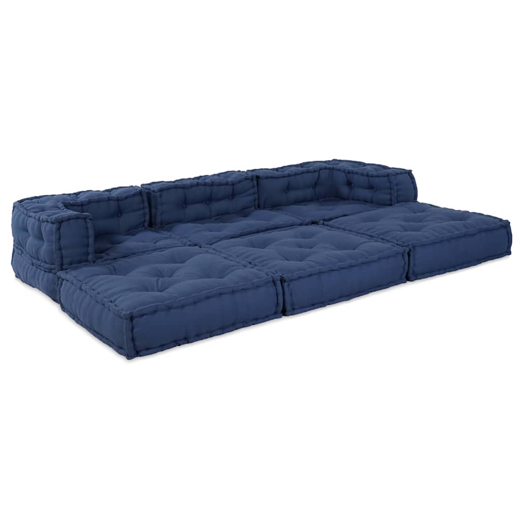 Modularna sofa 3 pcs Indigo Tkanina