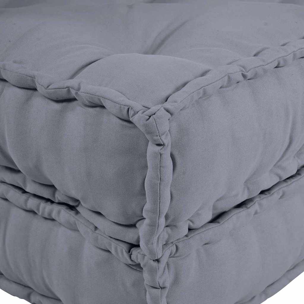 Modularna sofa 2 pcs Siva 140 x 70 x 56 cm Tkanina