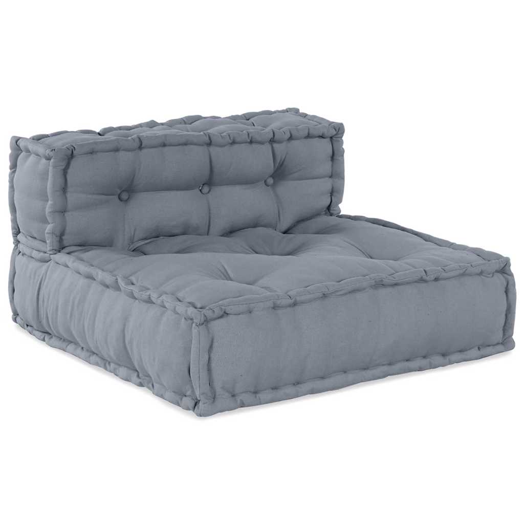 Modularna sofa 3 pcs Siva Tkanina