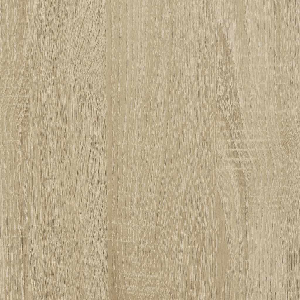 Ormarić za umivaonik boja hrasta sonome 100x38,5x48 cm iverica