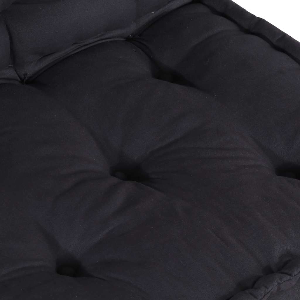 Modularna sofa Antracit 70x70x54 Tkanina