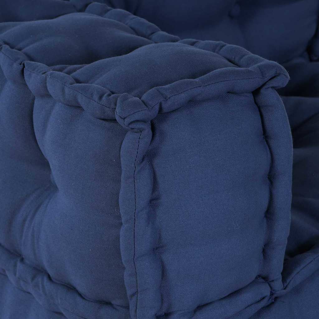 Modularna sofa 3 pcs Indigo 140 x 70 x 36 cm Tkanina
