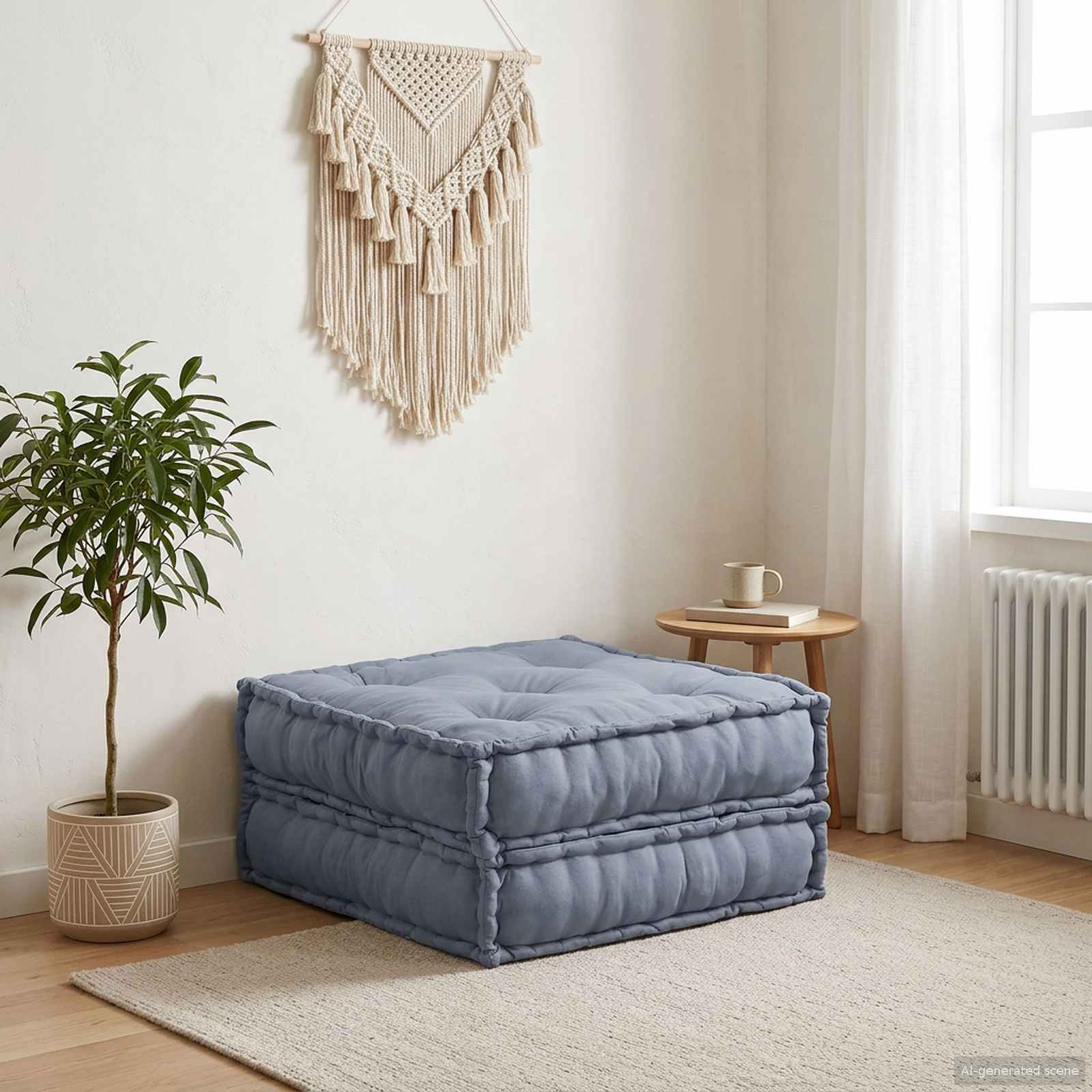 Modularna sofa Siva 70 x 70 x 36 cm Tkanina