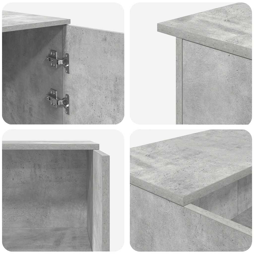 Recepcijski stol 155x50x103,5 cm konstruiranog drva
