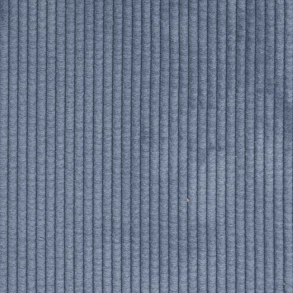 Modularni kauč s naslonom za ruke i jastucima plavi 100 cm