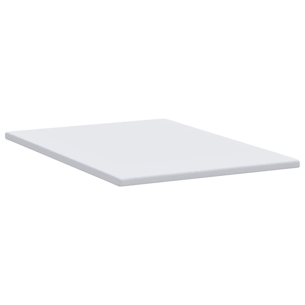 Nadmadrac od memorijske pjene for Odrasla osoba Mekano Bijela