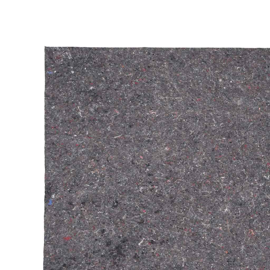 Neklizajući flis za slikanje 10 m 220 g/m² sivi