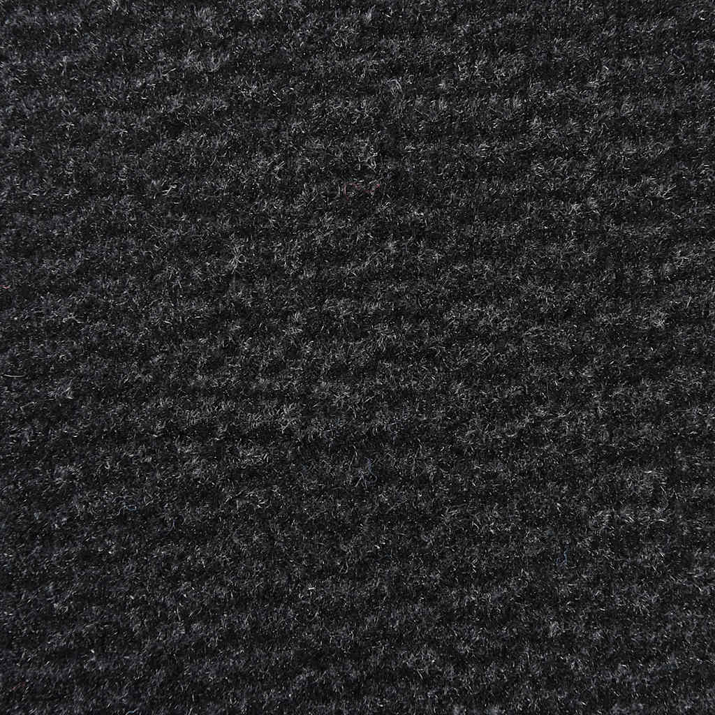 Otirač crni 115 x 200 cm