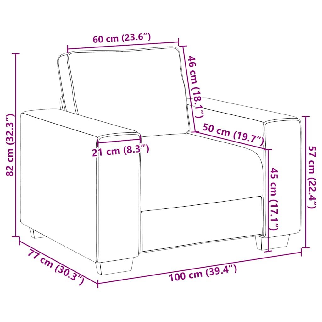 3-dijelni set sofa s jastucima, tamnozelena tkanina