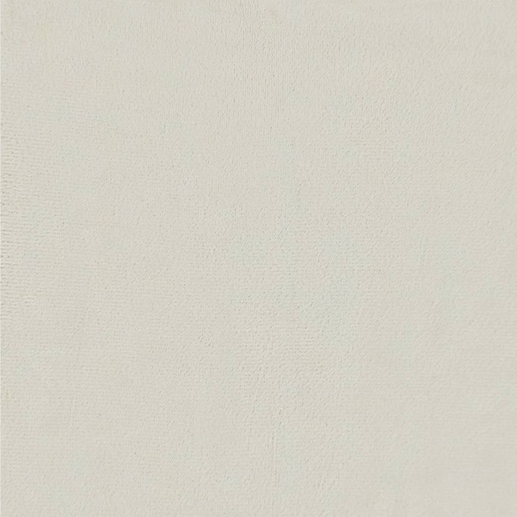 Trosjed Krem 220x78x84 cm Baršun