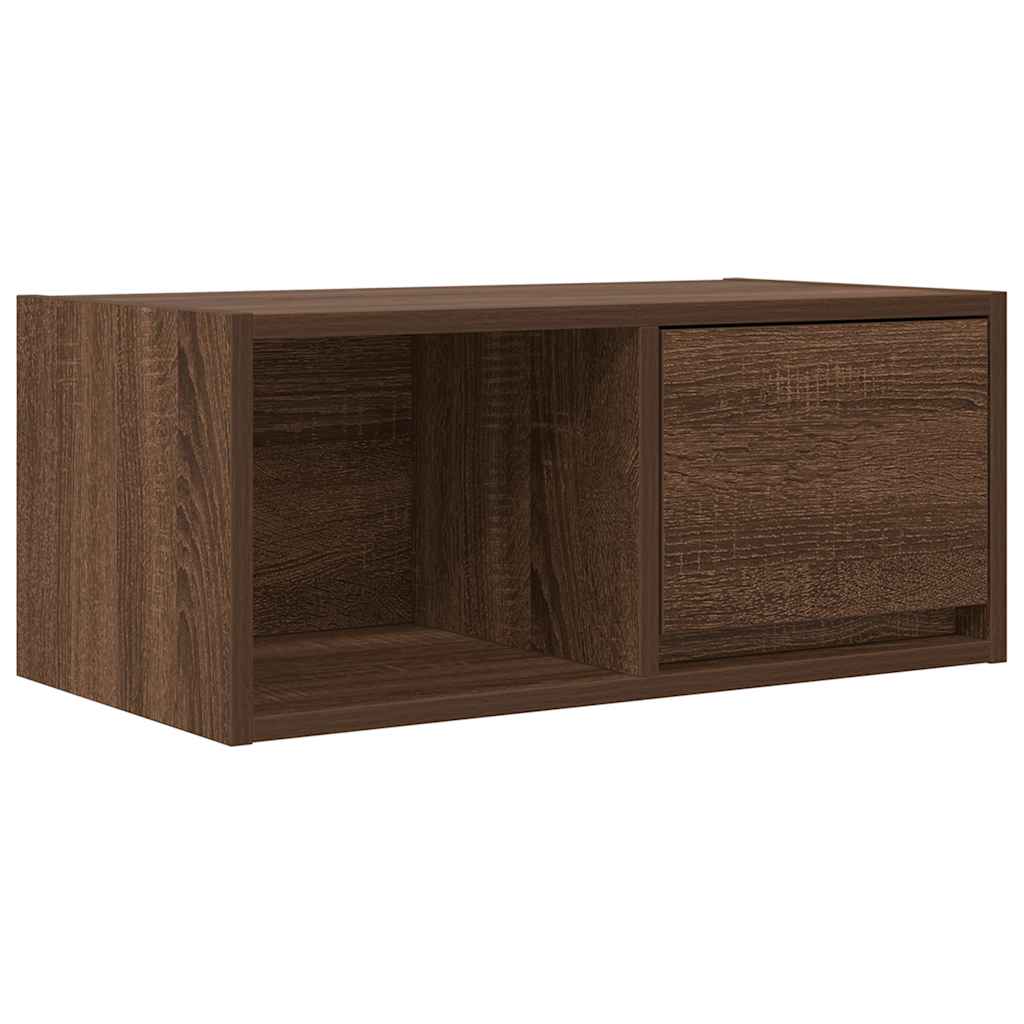 TV ormarići 2 kom boja smeđeg hrasta 60x31x25,5 cm drveni