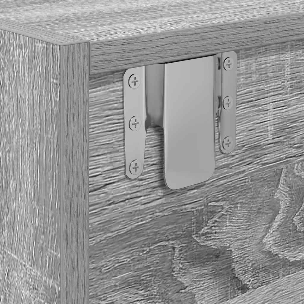 TV ormarići 2 kom hrast sonoma 80x31x25,5 cm konstruirano drvo