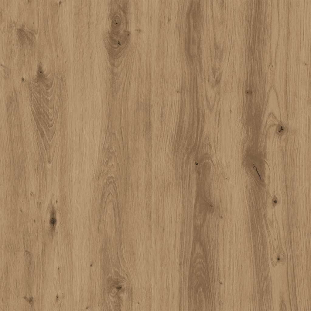 Ormarić za umivaonik u kupaonici Artisan hrast 60x38,5x48 cm Konstruirano drvo