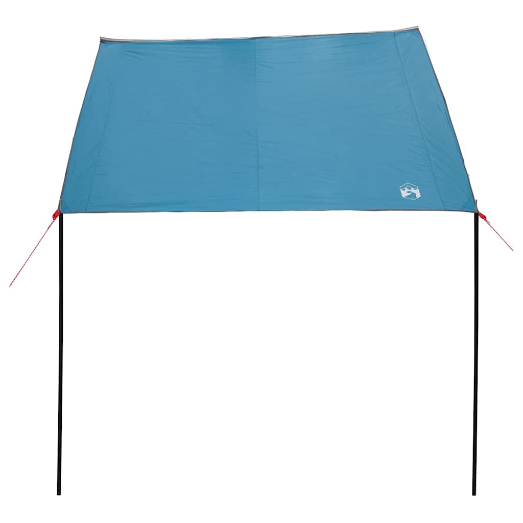 Krov za karavan osoba 240 x 300 cm Vodootporan Plava taft