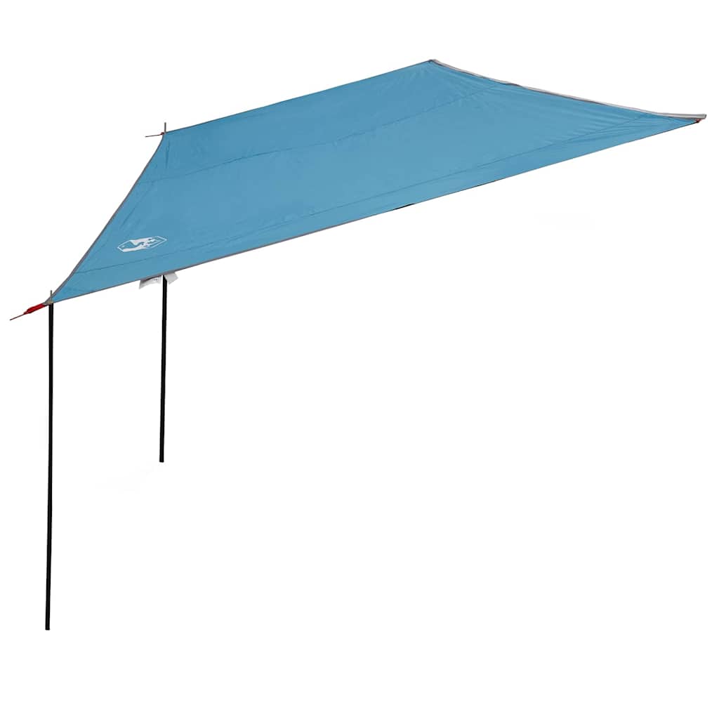 Krov za karavan osoba 240 x 350 cm Vodootporan Plava taft